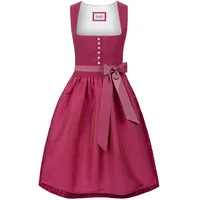 Stockerpoint Dirndl Viano rot 36