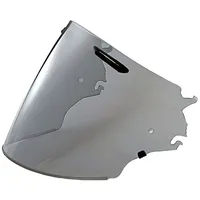 Arai Helmet Arai VAS-Z I, Visier verspiegelt - Silber-Verspiegelt