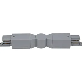 ARTECTA 3-Phase Eckverbinder Silber (RAL9006)