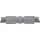 ARTECTA 3-Phase Eckverbinder Silber (RAL9006)