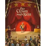 NordSüd Verlag Der Clown sagte Nein