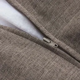 DS PRODUKTE Lumaland Sitzsack Interior-Line Triangle 370l hellgrau - Hellgrau