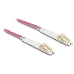 Delock Netzwerkkabel - LC Multi-Mode (M) zu LC Multi-Mode (M)