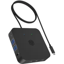 Icy Box IB-DK4090-C Multidock Multidock