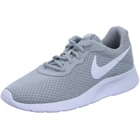 Nike Herren Tanjun Laufschuhe, Blau, , Grau (Wolf Grau/Weiß), 39 EU - 39 EU