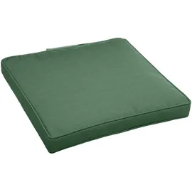 Hesperide Korai Stuhlkissen 40 x 40 cm Olivgrün