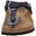 Birkenstock Gizeh Birko-Flor Lack schwarz lack 39