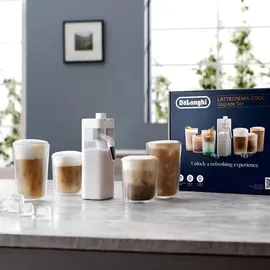 De'Longhi LatteCrema Cool Zubehörset 400 ml