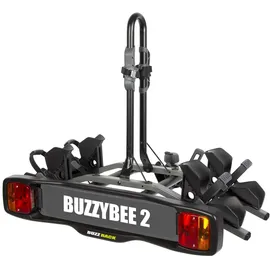 BuzzRack New Buzzy Bee 2 Fahrradträger Anhängerkupplung Plattform 2 Fahrräder