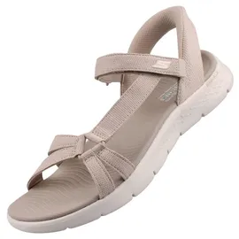 SKECHERS Go Walk Flex Damen Taupe 41