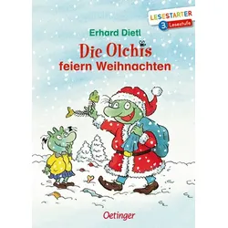 Die Olchis feiern Weihnachten