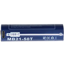 AccuCell 21700 5000 mAh 1 St.