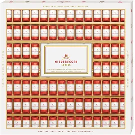 Niederegger Klassiker Pralinen mit Zartbitter Schokolade 1075g
