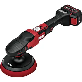 Flex Akku-Rotationspolierer 18 V PE 150 18-EC Set 533019