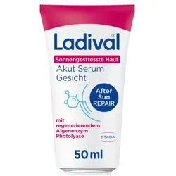 Ladival Sonnengestresste Haut Akut Serum Gesicht
