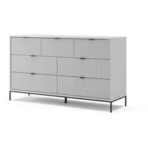 Vicco Eliza 140 x 81 x 42 cm Grau