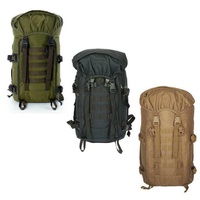 Berghaus Rucksack MMPS Centurio 30 / 45L , Seitentaschen MMPS  Pockets + Riemen,