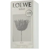 Loewe Solo Ella Eau de Parfum 100 ml + Eau de Parfum 20 ml Geschenkset