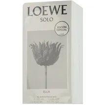 Loewe Solo Ella Eau de Parfum 100 ml + Eau de Parfum 20 ml Geschenkset