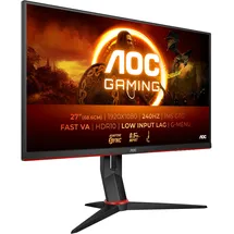 AOC Gaming 27G2ZN3 27" schwarz