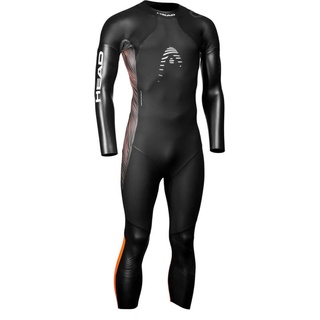 Head Herren Ow Pure Fullsuit 3.0, 5 Man Neoprenanzug, Schwarz, XX-Small