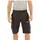 HELLY HANSEN HH QD Cargo Shorts 11", Ebenholz, 30