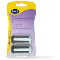 SCHOLL ExpertCare Ersatzrollen 2 in 1 2 St.