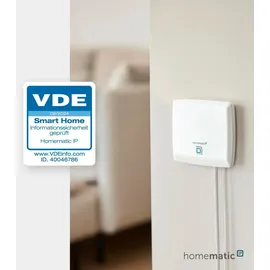 eQ-3 Homematic IP Smart Home Starter Set Mini Zutritt HmIP-SK25