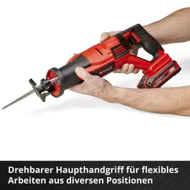 Einhell TP-AP 18/28 Li BL-Solo ohne Akku