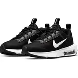 Nike Air Max INTRLK Lite Teens Black/Anthracite/Wolf Grey/White 38