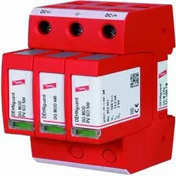 1St. Dehn 952510 Überspannungsableiter Typ 2 DEHNguard M Mehrpolig für PV-Anlage...