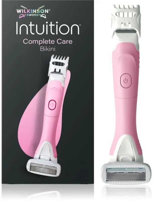 Wilkinson Sword Intuition Complete Bikini Bikinizonentrimmer