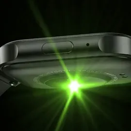 XO Smartwatch, J10 Amoled, schwarz - 2,01" HD full screen"