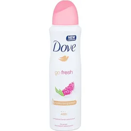 Dove Go Fresh Granatapfel & Zitrone Deodorant Spray 150 ml