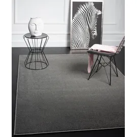 MERINOS Teppich Montana anthrazit B/L: ca. 160x230 cm - Anthrazit