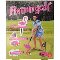 ThumbsUp! Thumbs Up Golf-Set "Flamingolf"