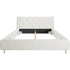 Home Affaire Elloree 176 x 234 cm Weiß