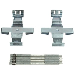 Zubehörsatz, Scheibenbremsbelag QUICK BRAKE 109-1886