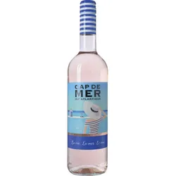 Cap de Mer Roséwein trocken 0,75 l | 2023