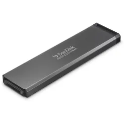SANDISK PROFESSIONAL PRO-BLADE SSD Mag - SSD - 4 TB - extern (tragbar)