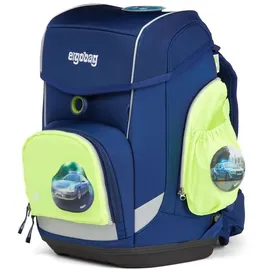 ergobag Sicherheitsset mit Seitentaschen und LED