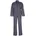 Rallyekombi grau Größe 98