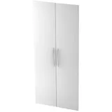 Hammerbacher Basic Türen weiß 184,0 cm
