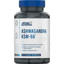Applied Nutrition Ashwagandha Kapseln 60 St.