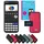 Casio fx-CG50 Pink
