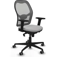 Piqueras y Crespo Gaming-Stuhl Piqueras y Crespo 2D036G0 Hellgrau