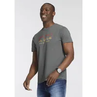 Delmao T-Shirt, Kurzarm, bedruckt, Rundhals, aus 100% Baumwolle DELMAO