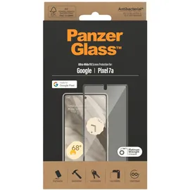 Panzer Glass Ultra Wide Fit für Google Pixel 7a