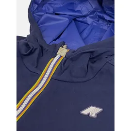 K-Way Übergangsjacke K-WAY Jake Double Interlock GIUBBINO mischfarben XXL