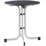 Sieger MARKI Mecalit Metall Ø70cm grau